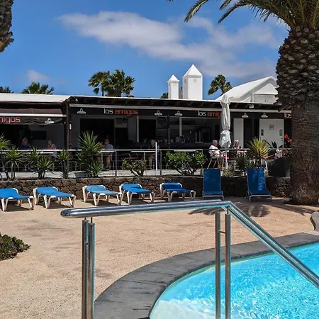 Cartref Vakantiehuis Costa Teguise